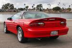Chevrolet Camaro Z28 SS 1998 года